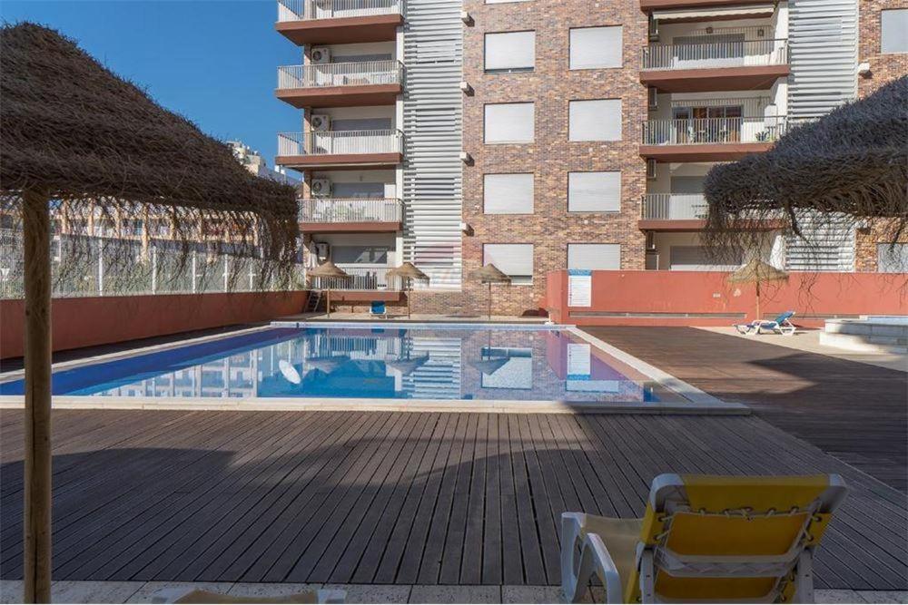 Beach & Pool Apartment - Perfect Harmony アルマカオ・デ・ペラ エクステリア 写真