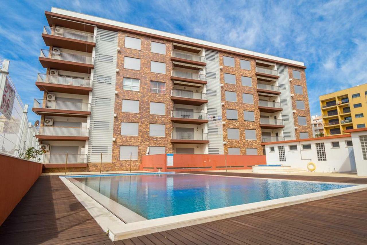 Beach & Pool Apartment - Perfect Harmony アルマカオ・デ・ペラ エクステリア 写真